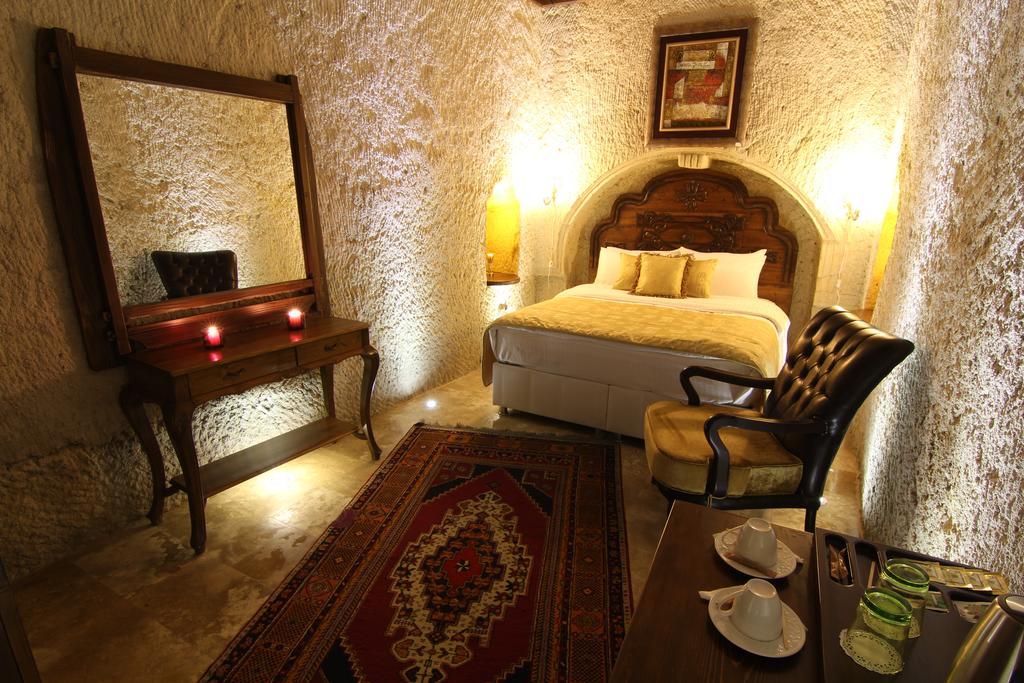 Best Cave Hotel ウルギュップ 部屋 写真