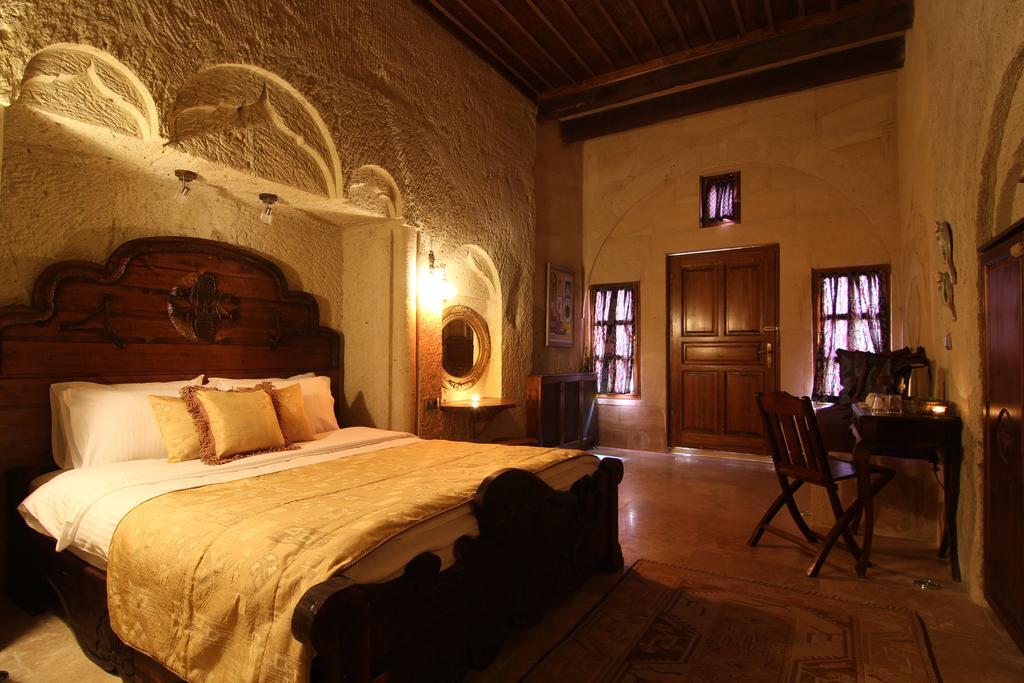 Best Cave Hotel ウルギュップ 部屋 写真