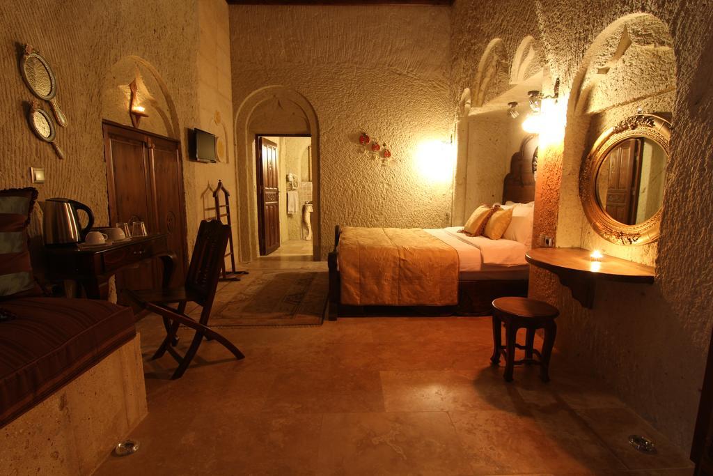 Best Cave Hotel ウルギュップ 部屋 写真