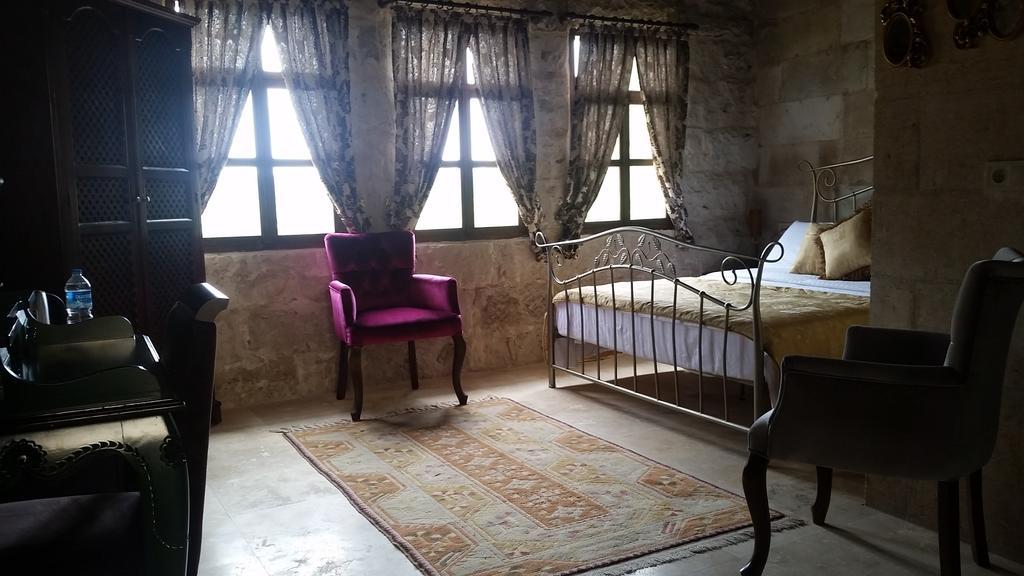 Best Cave Hotel ウルギュップ 部屋 写真
