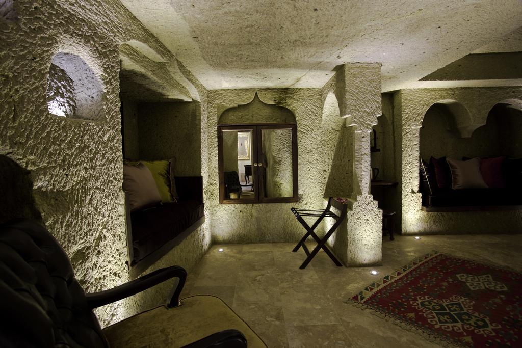 Best Cave Hotel ウルギュップ 部屋 写真