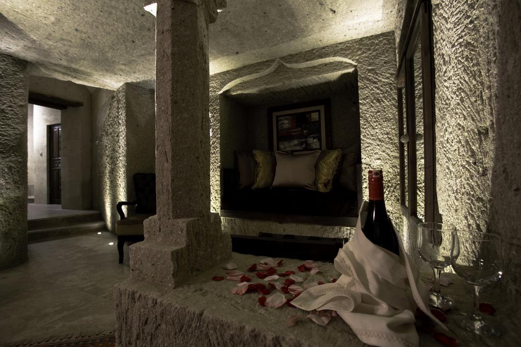 Best Cave Hotel ウルギュップ 部屋 写真