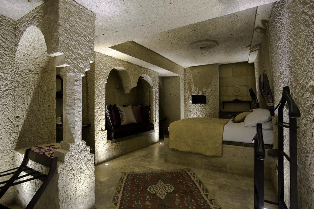 Best Cave Hotel ウルギュップ 部屋 写真