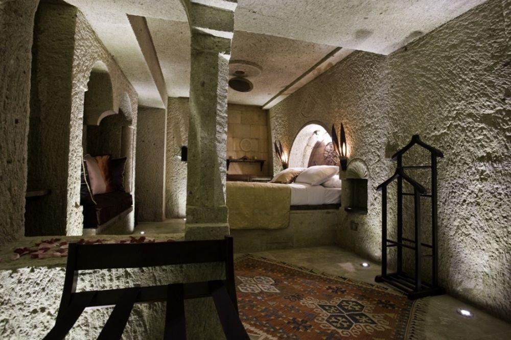 Best Cave Hotel ウルギュップ エクステリア 写真
