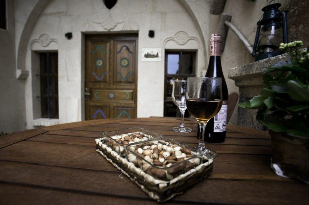 Best Cave Hotel ウルギュップ エクステリア 写真