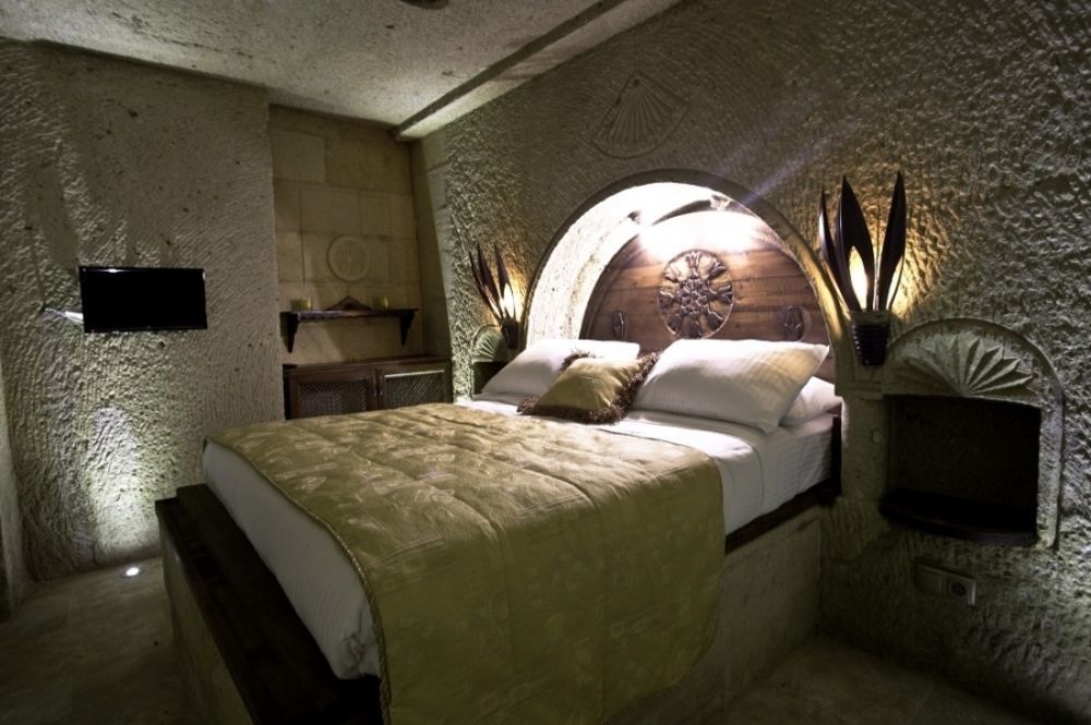 Best Cave Hotel ウルギュップ エクステリア 写真