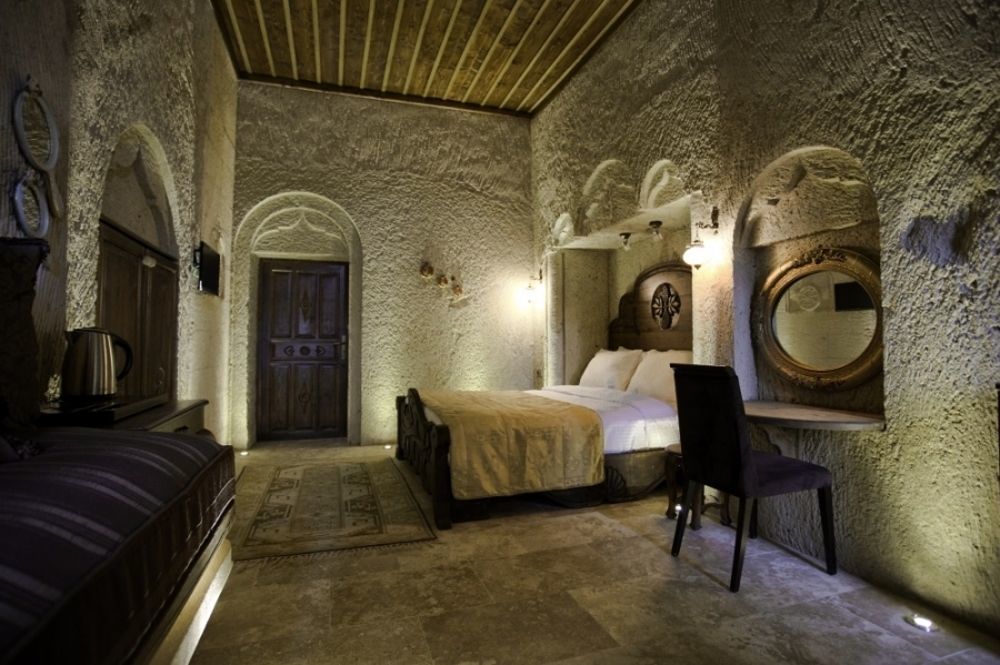Best Cave Hotel ウルギュップ エクステリア 写真