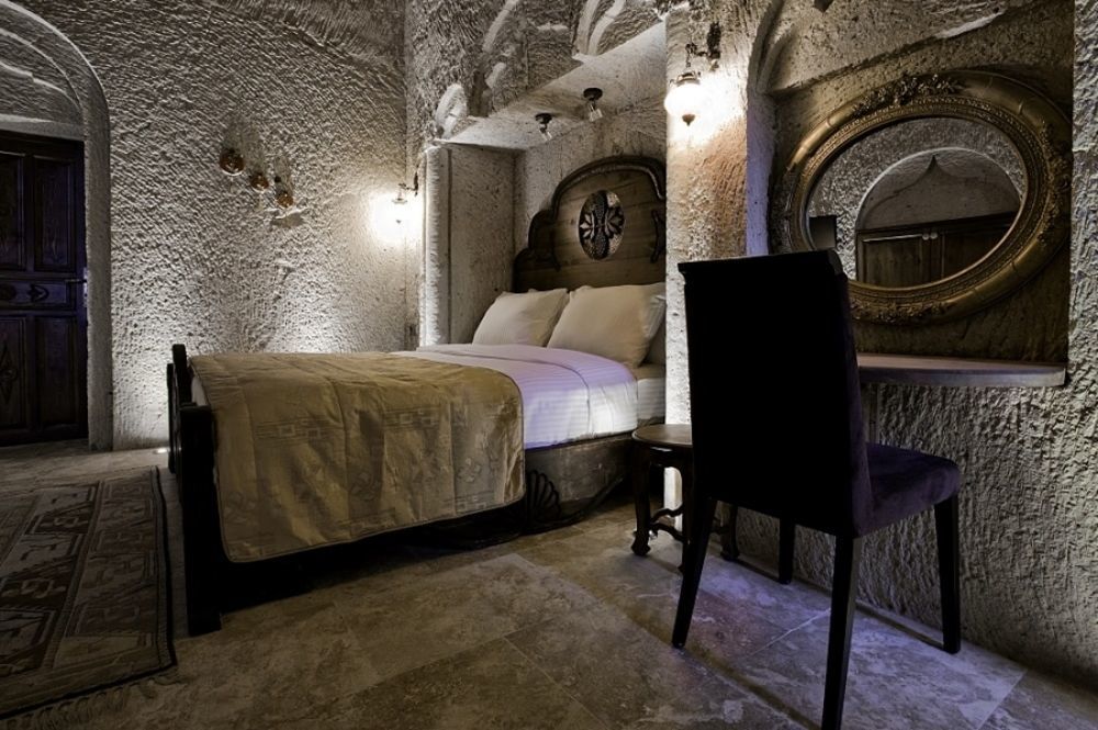 Best Cave Hotel ウルギュップ エクステリア 写真