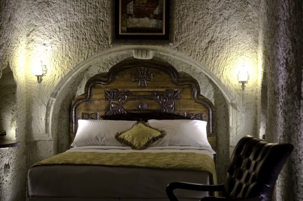 Best Cave Hotel ウルギュップ エクステリア 写真
