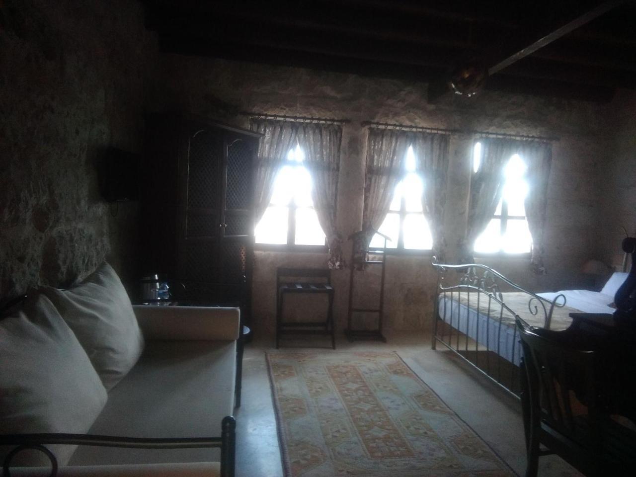 Best Cave Hotel ウルギュップ エクステリア 写真